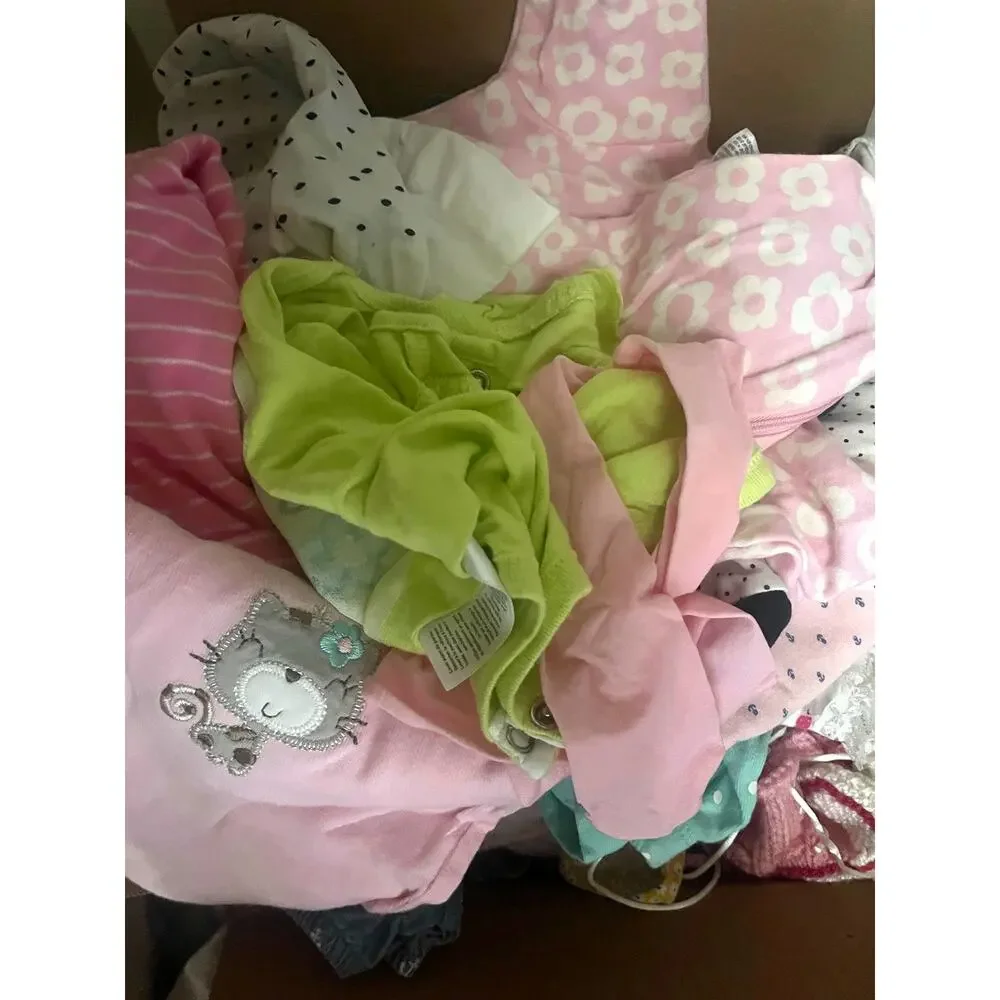 various baby girl
